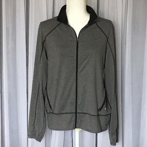 Champion Athletic Zip-Up Jacket